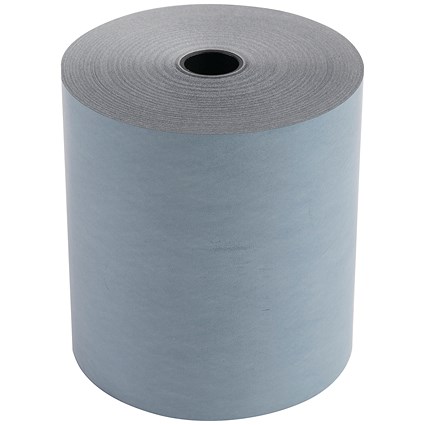 Exacompta Safe Contact Credit Card Receipt Roll, 80mmx60mmx44m, Pack of 10