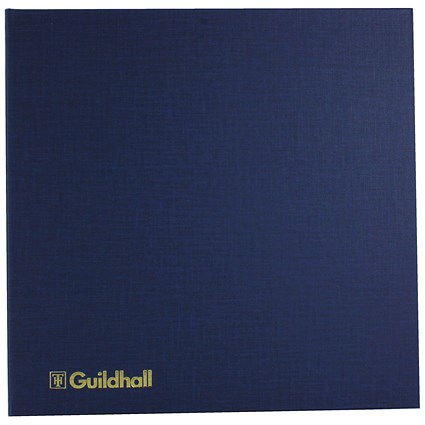 Guildhall Account Book 80 Pages 10 Cash Columns 51/10 1330