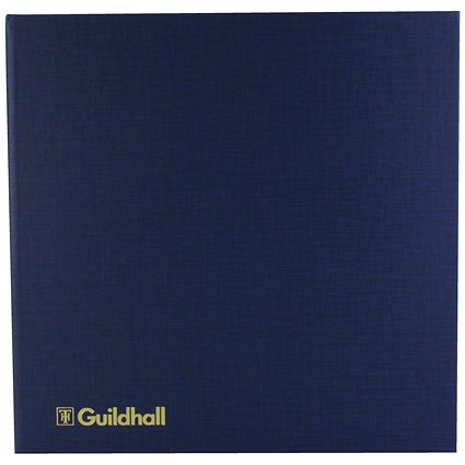 Guildhall Account Book 80 Pages 14 Cash Columns 51/14 1332