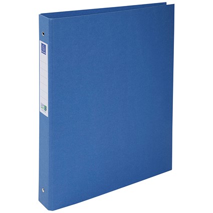 Exacompta Clean Safe Ring Binder 30mm 4 Ring A4 (Pack of 10)