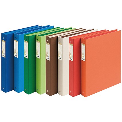 Forever Ring Binder 30mm Assorted (Pack of 10)