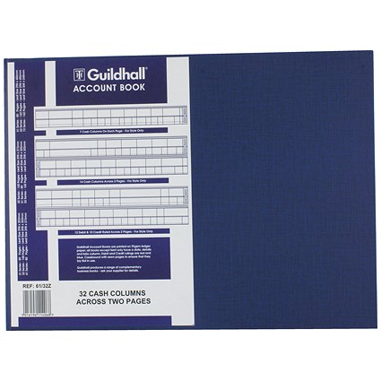 Guildhall Account Book 80 Pages 32 Cash Columns 61/32 1406