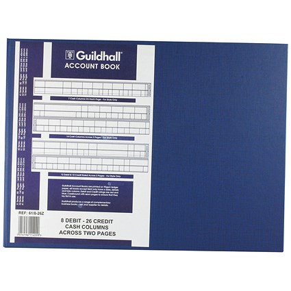 Guildhall Account Book 80 Pages 61/8-26 1409