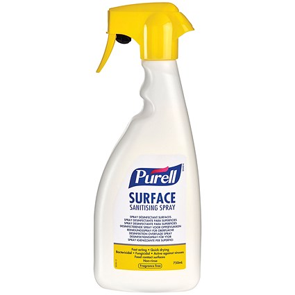 Purell Surface Sanitising Spray, 750ml