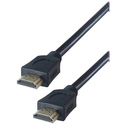 Connekt Gear HDMI to HDMI Cable, 3m Lead, Black