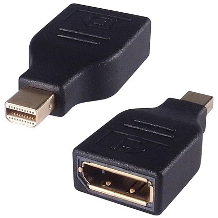 Connekt Gear Mini DisplayPort to DisplayPort Adaptor