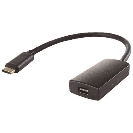 Connekt Gear USB Type C to Mini DP Adapter Connekt Gear USB Type C to Mini DP Adapter