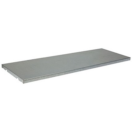 Graviti 2 Door Cupboard Standard Shelf - Graphite