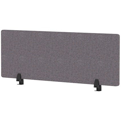 Air Desktop Screen, 1200 x 400mm, Rivet Fuse