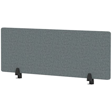Air Desktop Screen, 1200 x 400mm, Rivet Tensile