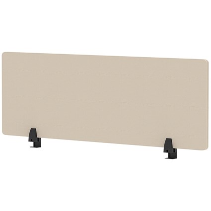 Air Desktop Screen, 1200 x 400mm, Quest Salt