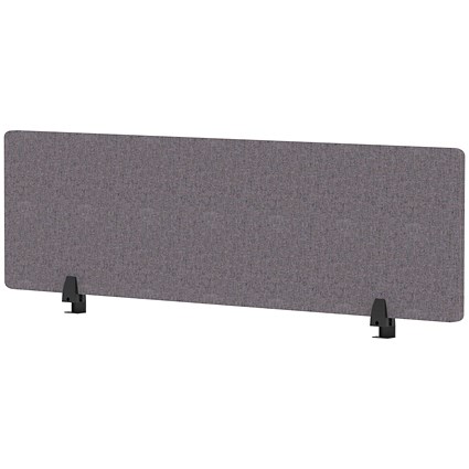 Air Desktop Screen, 1400 x 400mm, Rivet Fuse