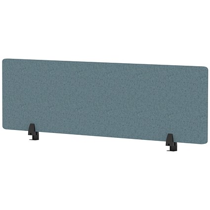Air Desktop Screen, 1400 x 400mm, Rivet Quench