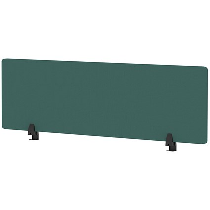 Air Desktop Screen, 1400 x 400mm, Quest Kelp