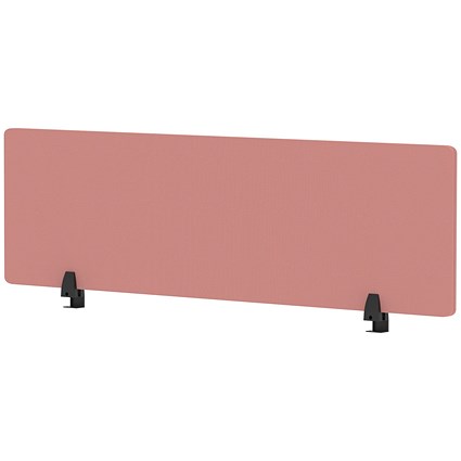 Air Desktop Screen, 1400 x 400mm, Quest Shrimp