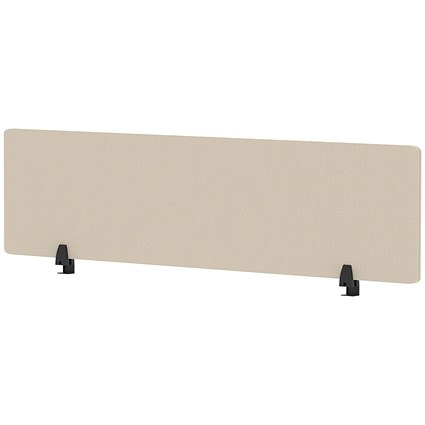Air Desktop Screen, 1600 x 400mm, Quest Salt