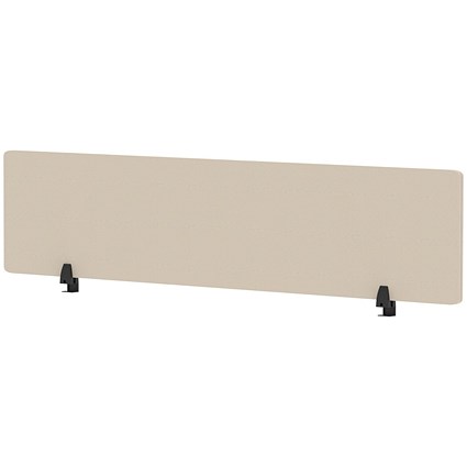 Air Desktop Screen, 1800 x 400mm, Quest Salt
