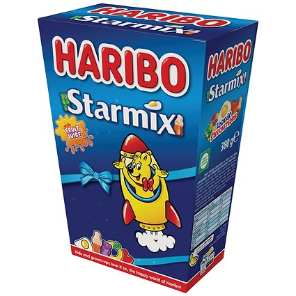 Haribo Starmix Box, 380g