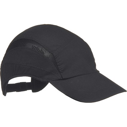 3M Hc24 First Base 3 Cap, Black