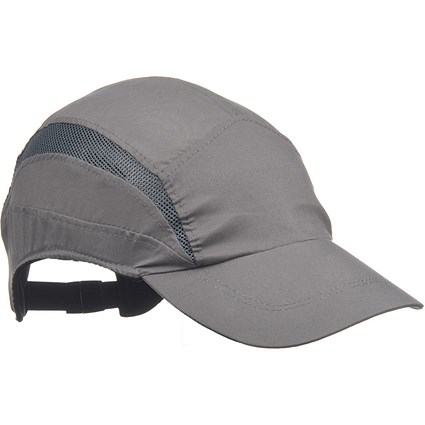 3M Hc24 First Base 3 Cap, Grey