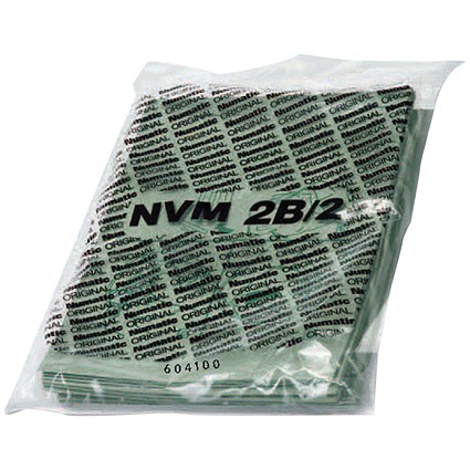 Numatic Vacuum Cleaner Bags For Charles Vacuum Cleaner, Pack of 10