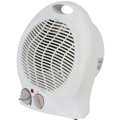 2kW Oscillating Fan Heater