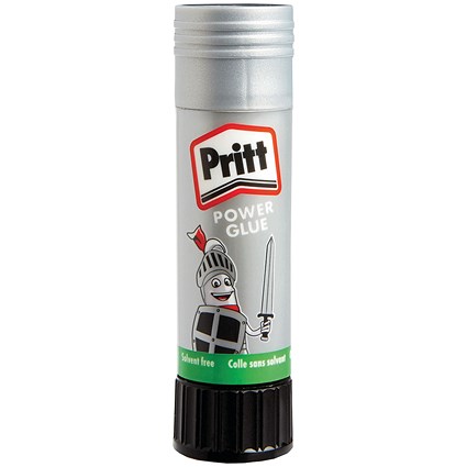 Pritt Power Glue Stick 20g (Pack of 12)