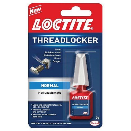 Loctite Threadlocker 5ml