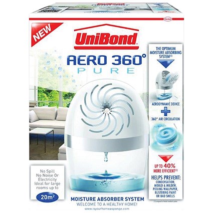 UniBond Aero 360 Moisture Absorber