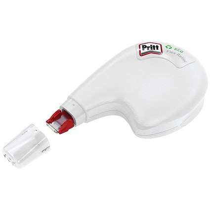 Pritt ECO Flex Correction Roller 4.2mm x 10m (10 Pack) 2120632 Pritt ECO Flex Correction Roller 4.2mm x 10m (10 Pack) 2120632