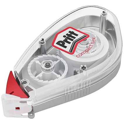 Pritt Compact Correction Roller 4.2mm x 10m (10 Pack) 2120452