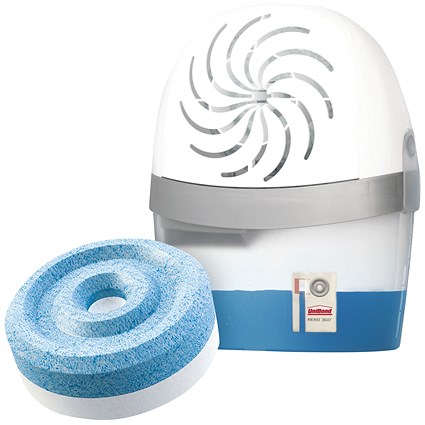 Unibond Aero 360 System With Neutral Refill 450g - Get Unibond Aero 360 Lavender Garden Refill Free