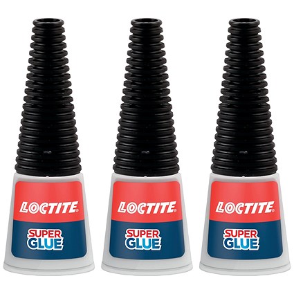 Loctite Original Super Glue Precision 5g 3 for 2