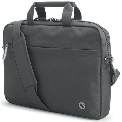 HP Renew Business Laptop Bag, For up to 14.1 Inch Laptops, Black HP Renew Business Laptop Bag, For up to 14.1 Inch Laptops, Black