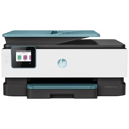 HP Officejet Pro 8025 All In One Printer 3UC61B