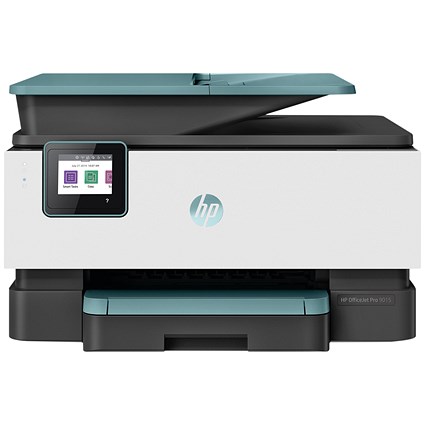 HP Officejet Pro 9015 All In One Printer 3UK91B