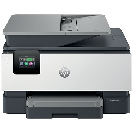 HP OfficeJet Pro 9120e A4 4-in-1 Wireless Colour Inkjet Printer, White