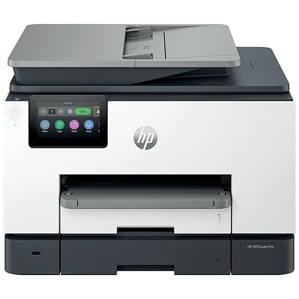 HP OfficeJet Pro 9135e A4 4-in-1 Wireless Colour Inkjet Printer, White