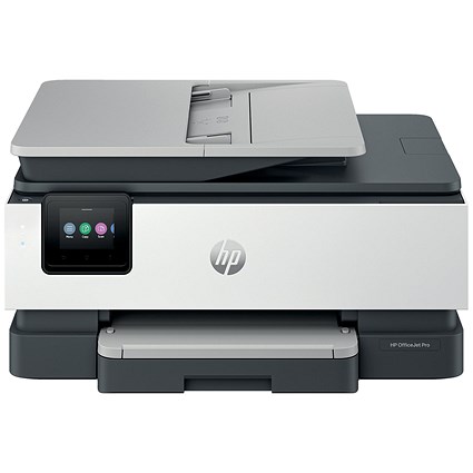 HP OfficeJet Pro 8132e A4 4-in-1 Wireless Colour Inkjet Printer, White