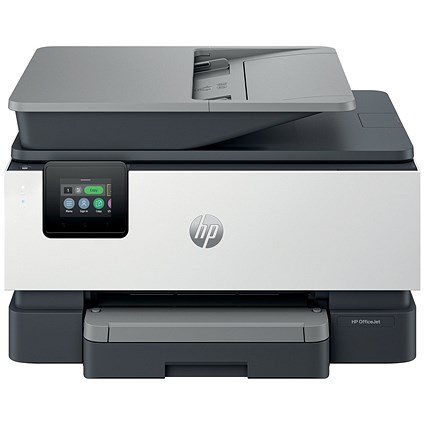 HP OfficeJet Pro 9120b A4 4-in-1 Wireless Colour Inkjet Printer, White HP OfficeJet Pro 9120b A4 4-in-1 Wireless Colour Inkjet Printer, White