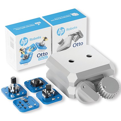 HP Robot Otto Expansion Interact Builder Kit HP-RO Interact B