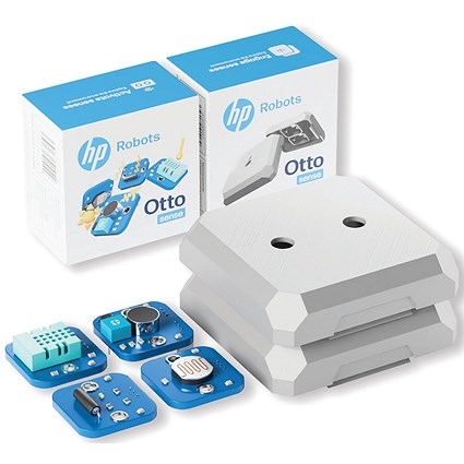 HP Robot Otto Expansion Sense Builder Kit HP-RO Sense B