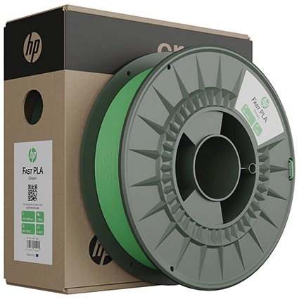 HP Robot Filament FastPLA 1.75mm Diameter 750g Green