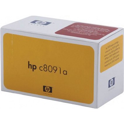 HP Laserjet 9000 Staple Cartridge Refill (Pack of 5000) C8091A