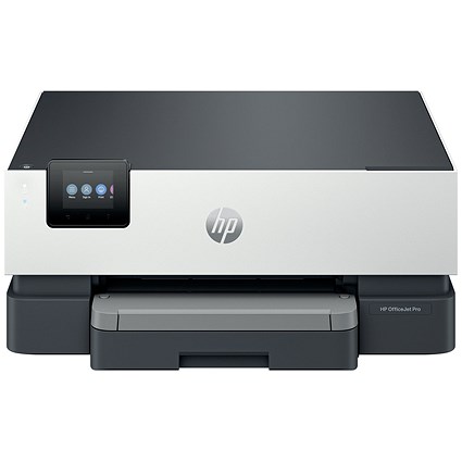 HP OfficeJet Pro 9110b A4 Wireless Colour Inkjet Printer, White