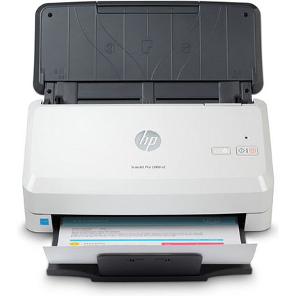 HP ScanJet Pro 2000 s2 Sheet-feed Scanner 6FW06A#B19