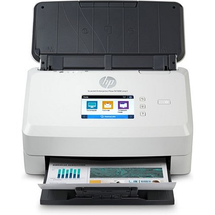 HP ScanJet Enterprise Flow N7000 snw1 Scanner 6FW10A#B19