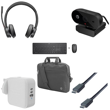 Hybrid Working Essentials Bundle