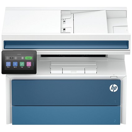 HP LaserJet Pro 4113FDW Mono 4-in-1 Laser Printer 8X3G0A
