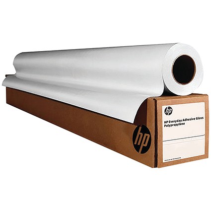 HP Everyday Adhesive Gloss Polypropylene Roll 1067mm X 22.9m (Pack of 2) C0F29A